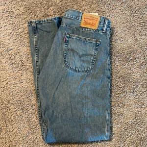 Levi's 514 34 x 32